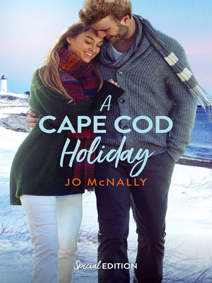 cover image of A Cape Cod Holiday